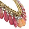 'Tina Turner' Sunset Drops Necklace c1980s SOLD - Image 2