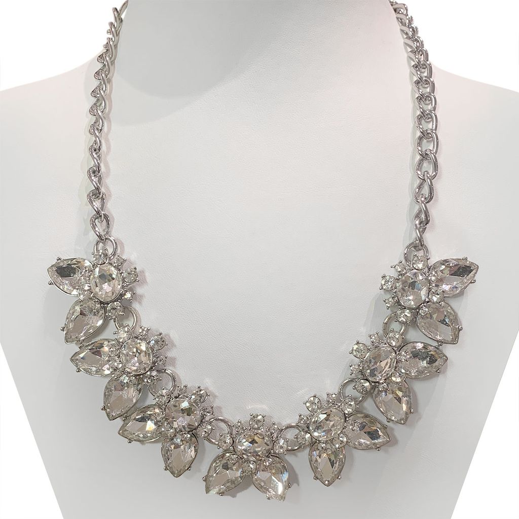 Cocktail Necklace Contemporary