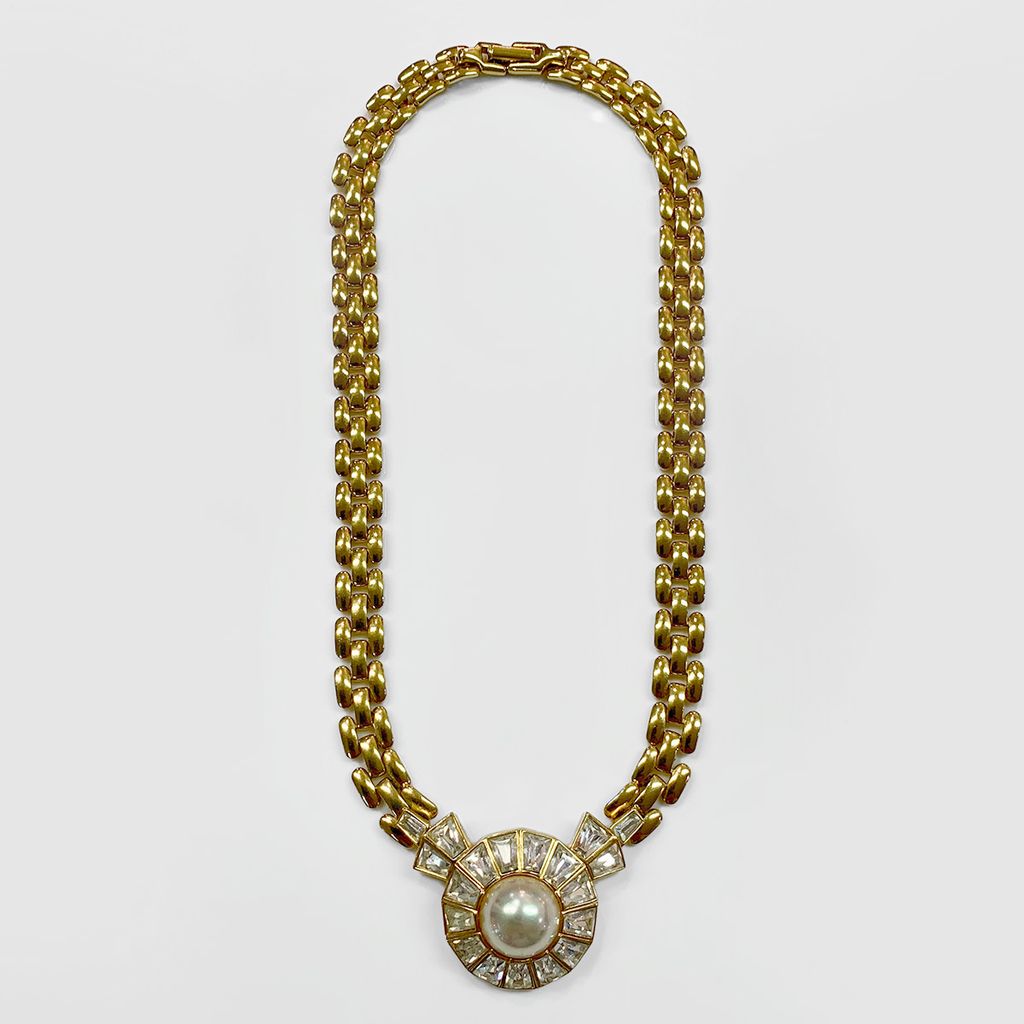 1980s Necklace SOLD