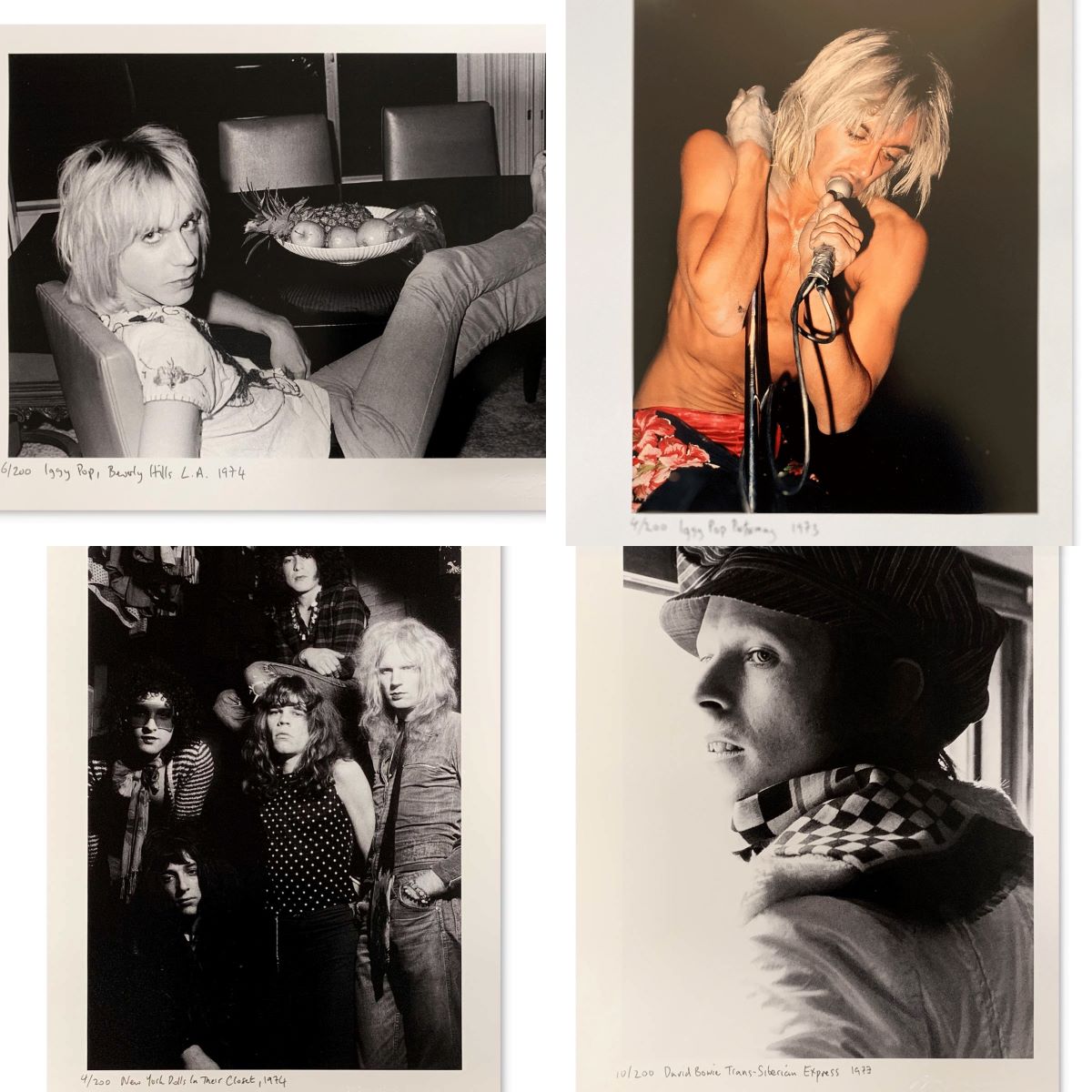 Punk and Rock Photography