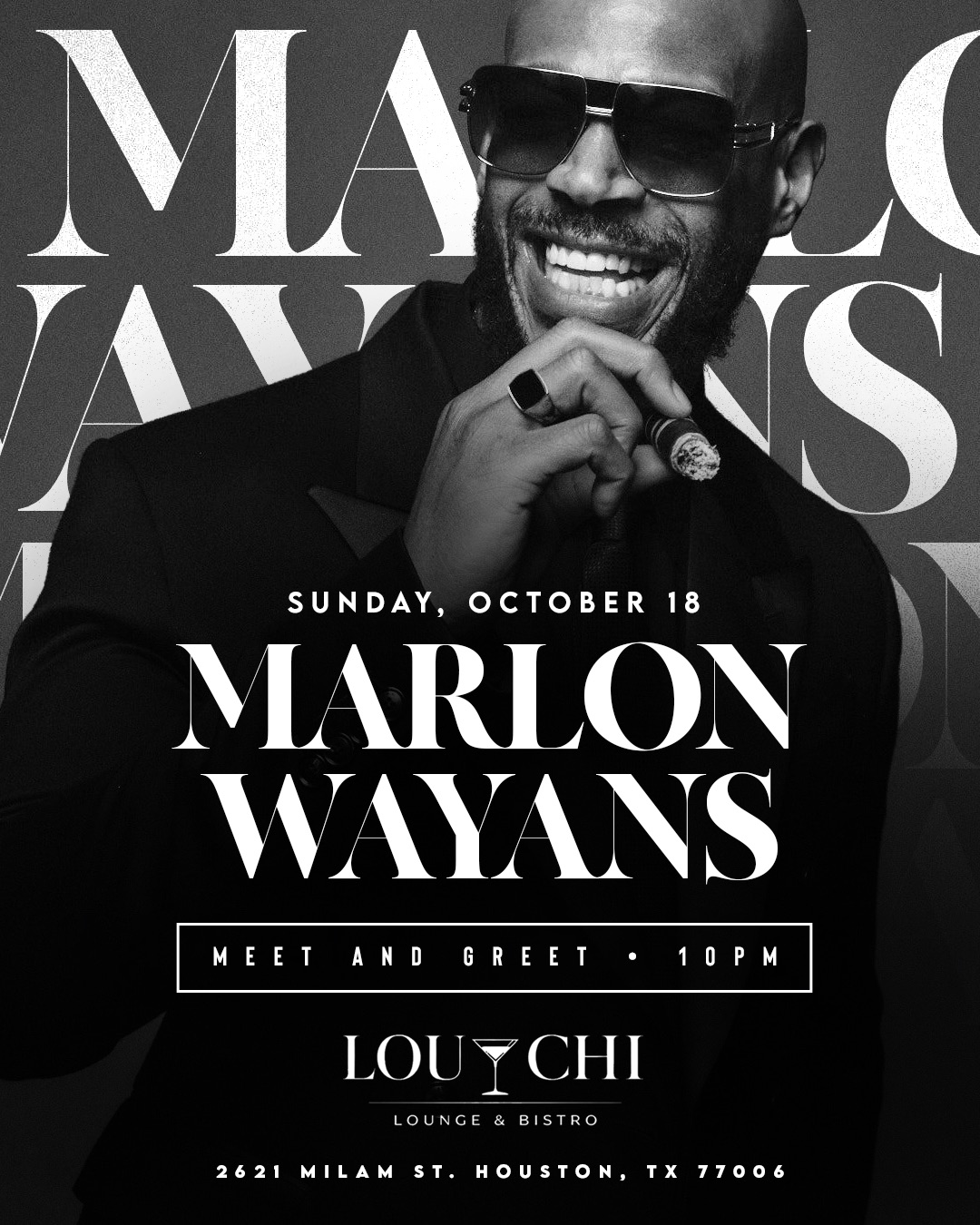 MARLON WAYANS