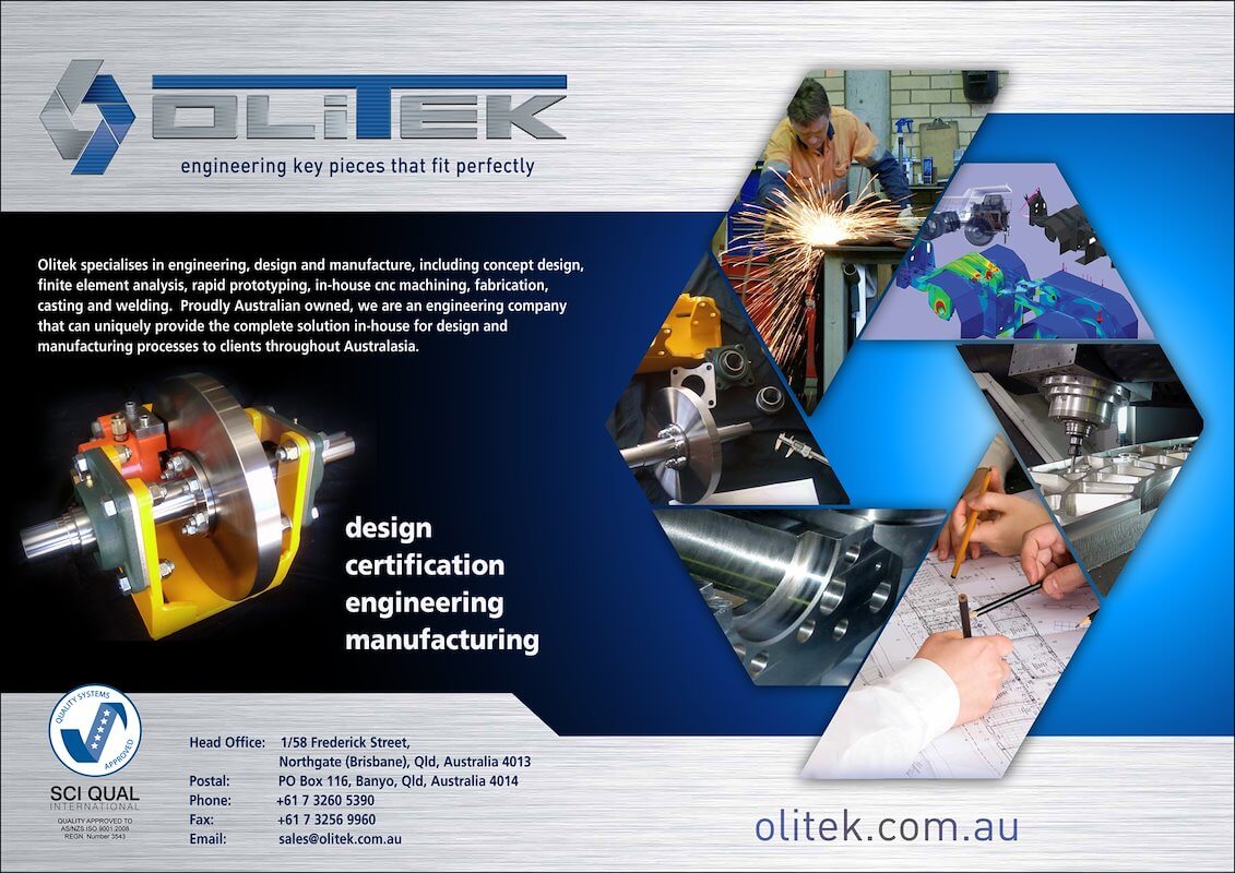 Olitek