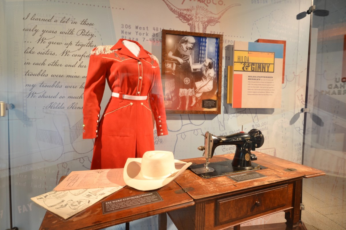 Museum of the Shenandoah Valley: "Becoming Patsy Cline"