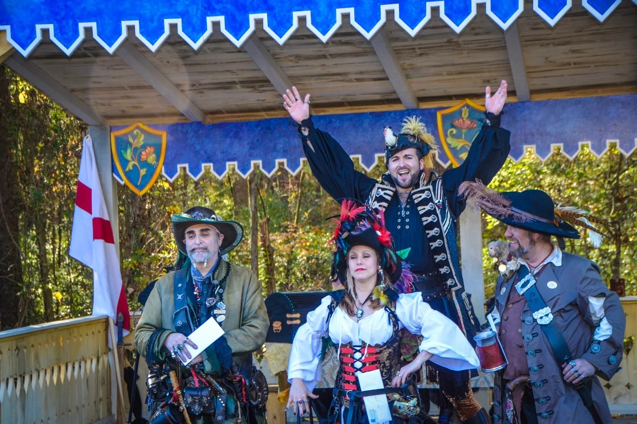 WIN TICKETS HERE! – Halloween Daze, Frightening Fairies And Spooky Knights!