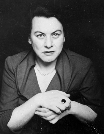 Muriel Rukeyser