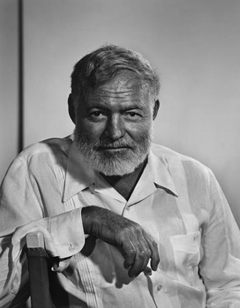 Ernest Hemingway