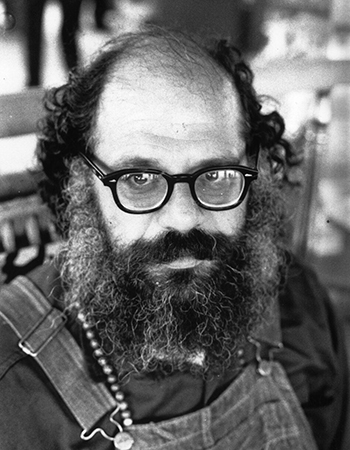 Allen Ginsberg