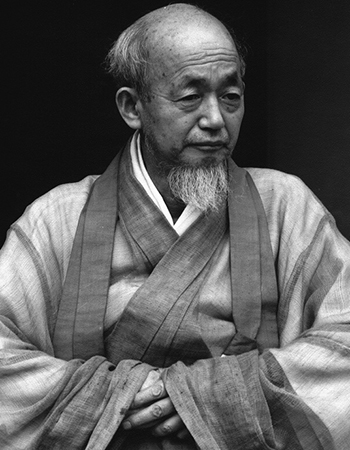 Yamada Mumon Roshi