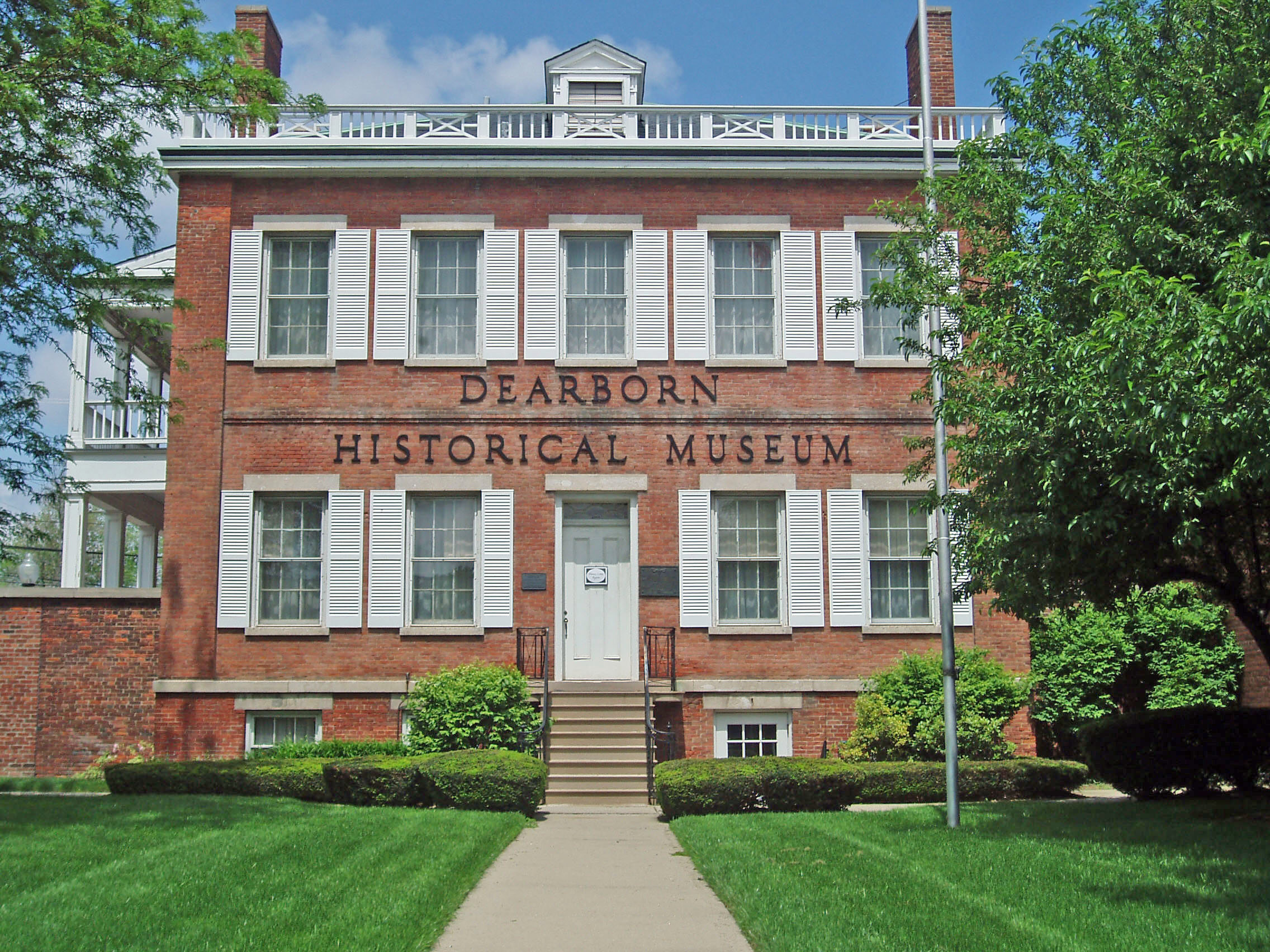 Dearborn in 1965 – Dearborn Historical Museum