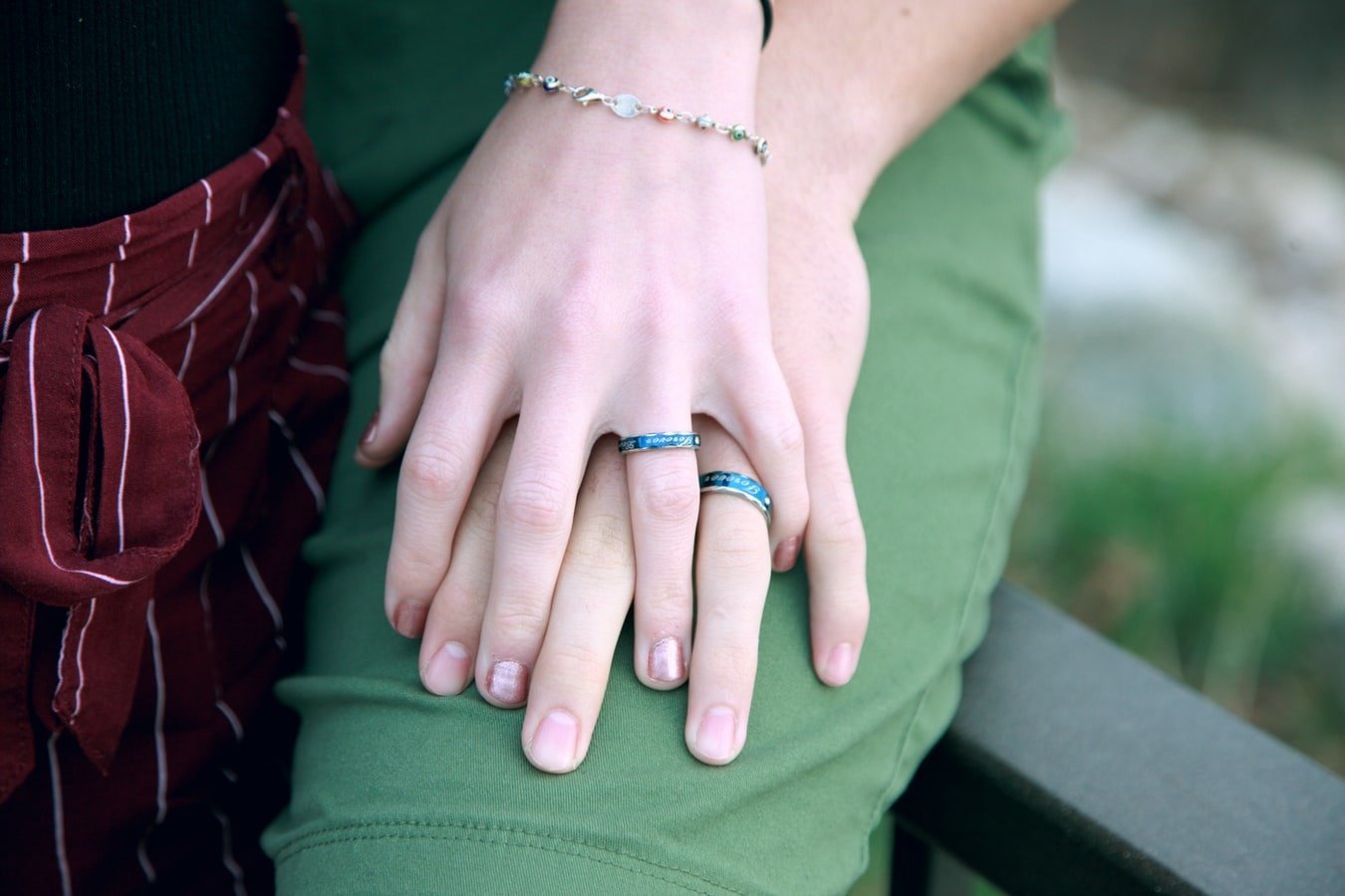 If you're in a relationship, . The Best Time To Get A Promise Ring The Diamond Reserve