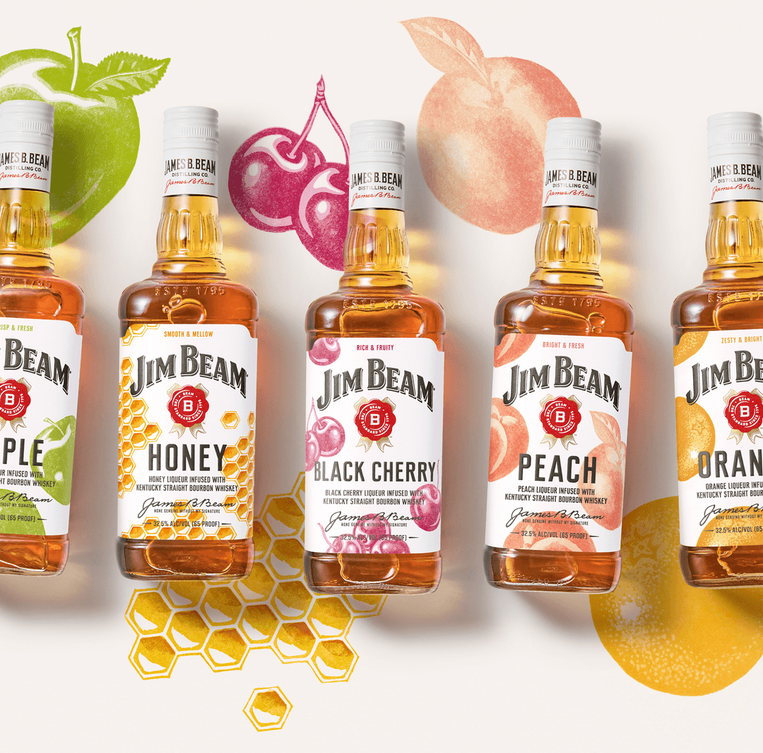 Turner Duckworth Gives Jim Beam Some Extra Flavor with Charming
