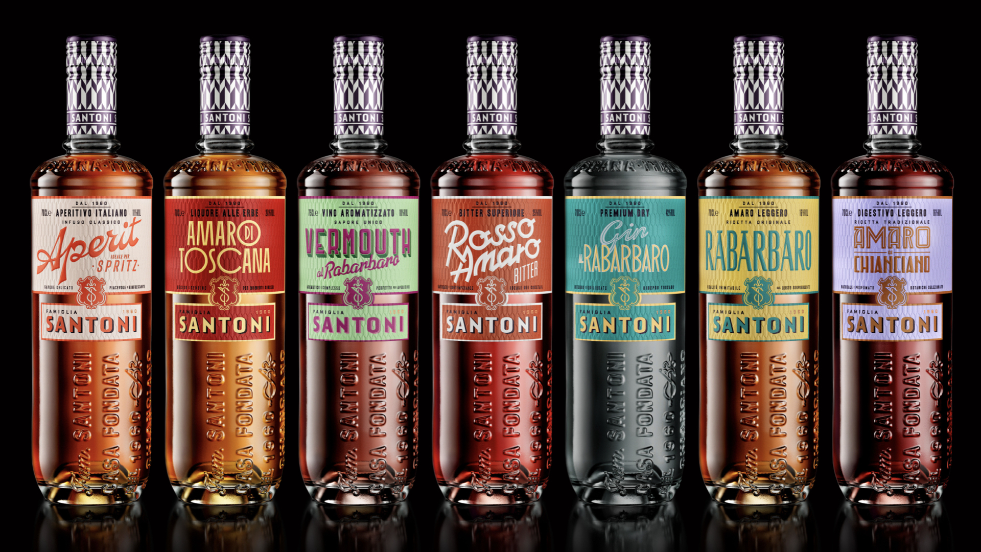 Famiglia Santoni Gets Stylish, Tuscan Refresh Courtesy Of Stranger