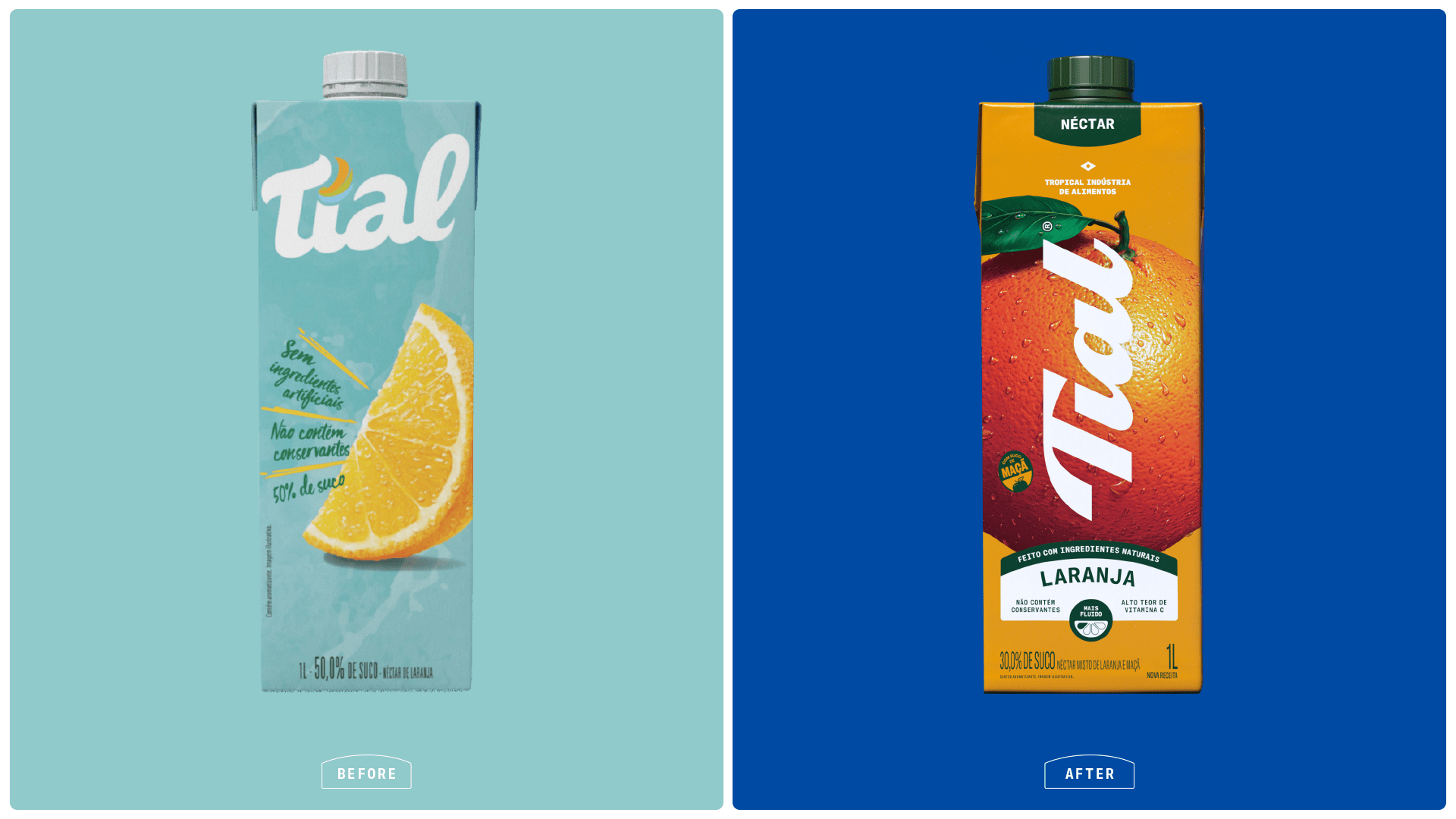 Tial : « Fruitagonism », le jus brésilien qui crie la feira