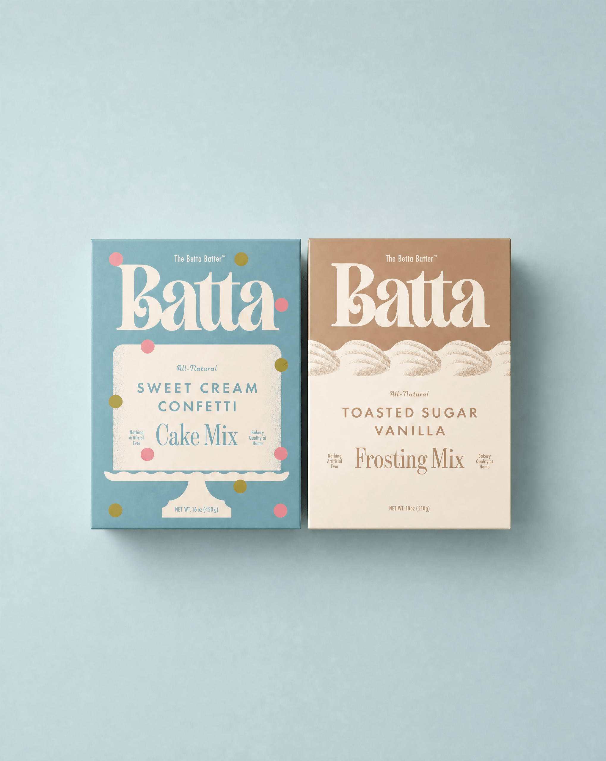 Batta Bakes Vintage Charm Into Every Box