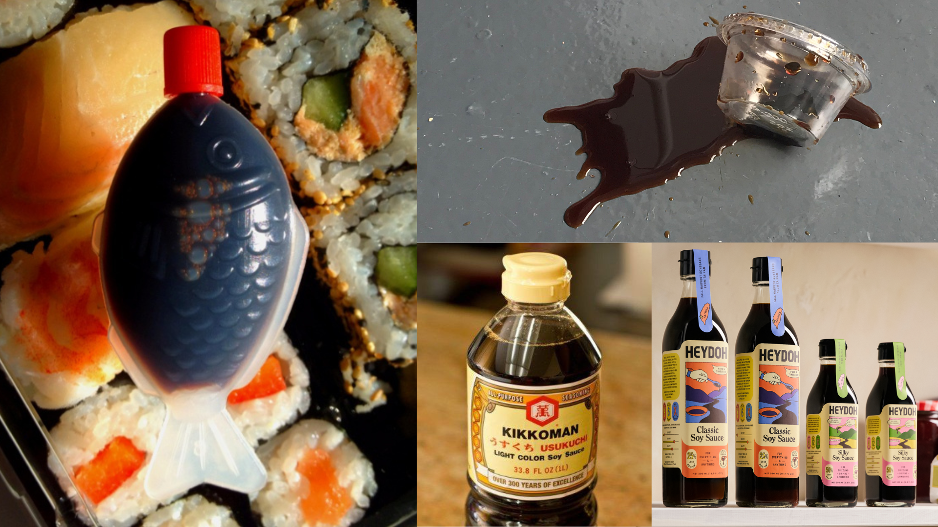 Shelf Life 122:The Premium Pantry Comes for Soy Sauce