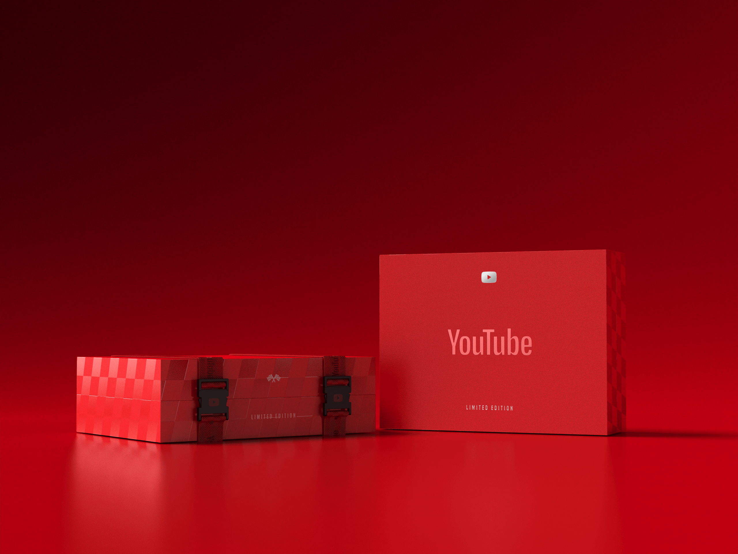 YouTube Drafts SO Dsgn To Celebrate 20 Years In the Fast Lane