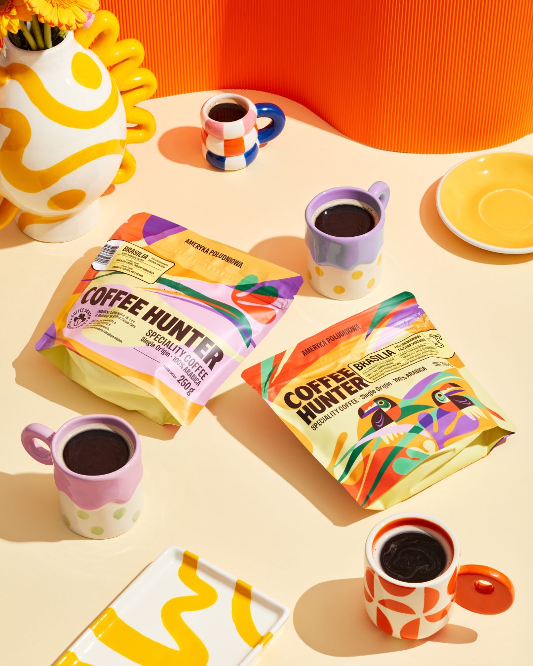 Coffee Hunter Turns Every Origin Into an Adventure