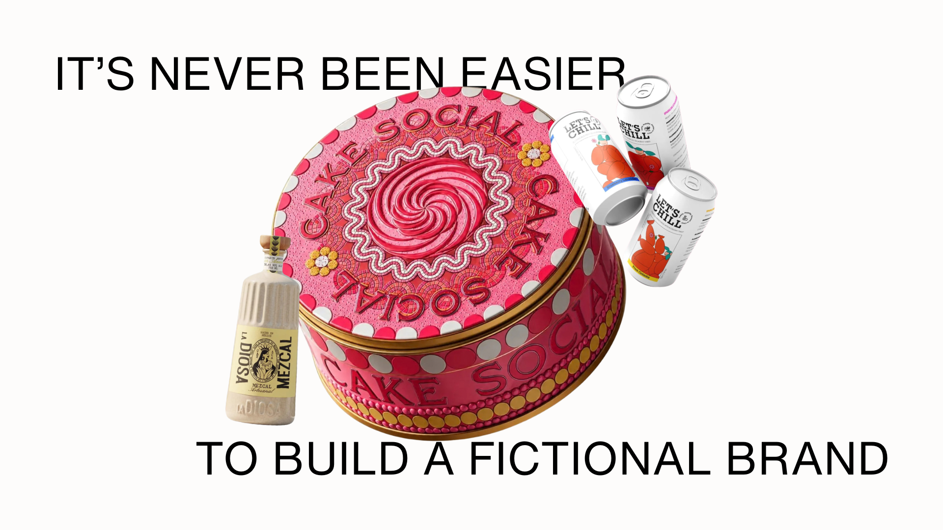Shelf Life 127: It’s Never Been Easier to Build a Fictional Brand