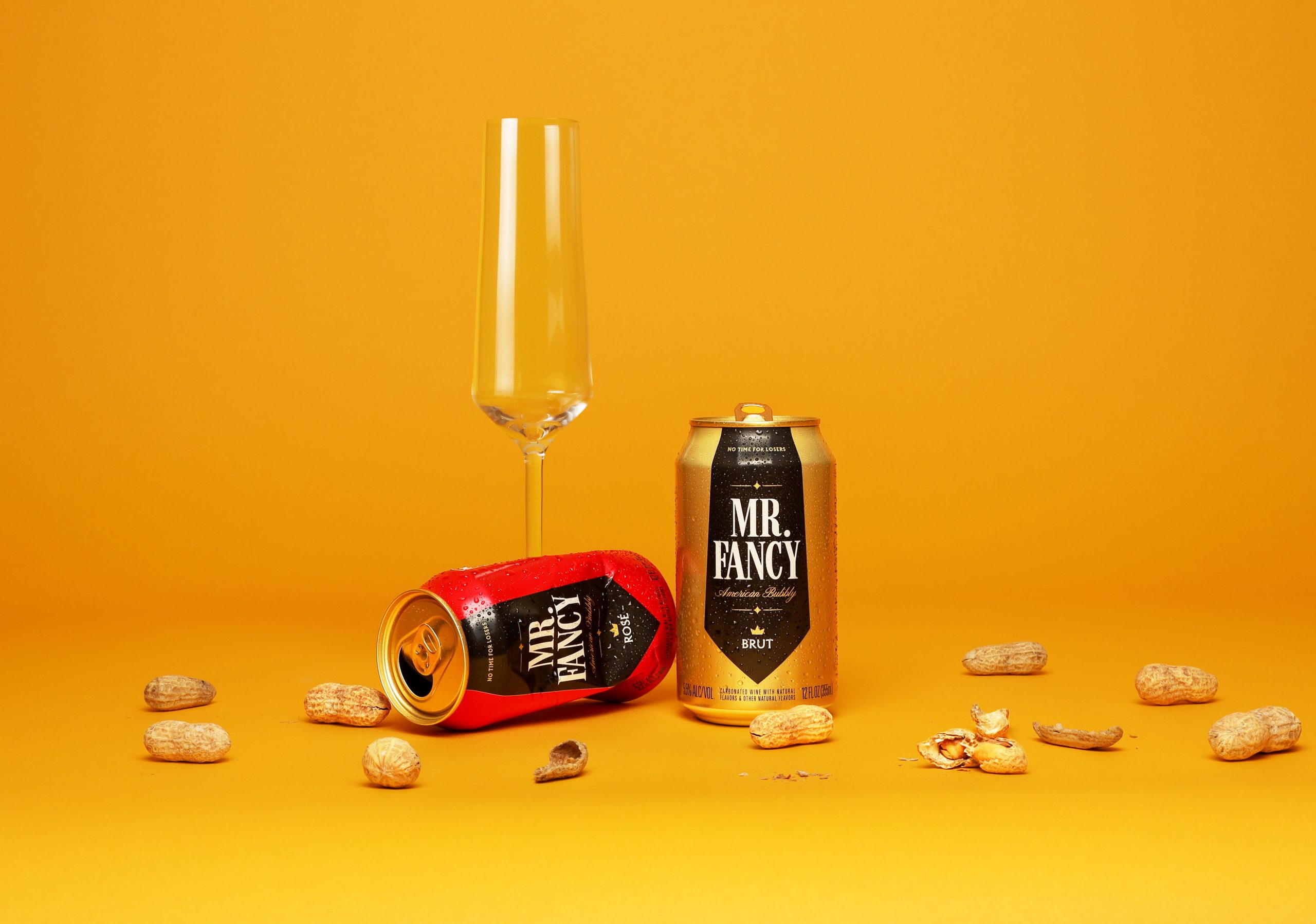Are Americans Ready For Sparkling Wine In a Can? Liquid Death’s Mike Cessario Thinks So
