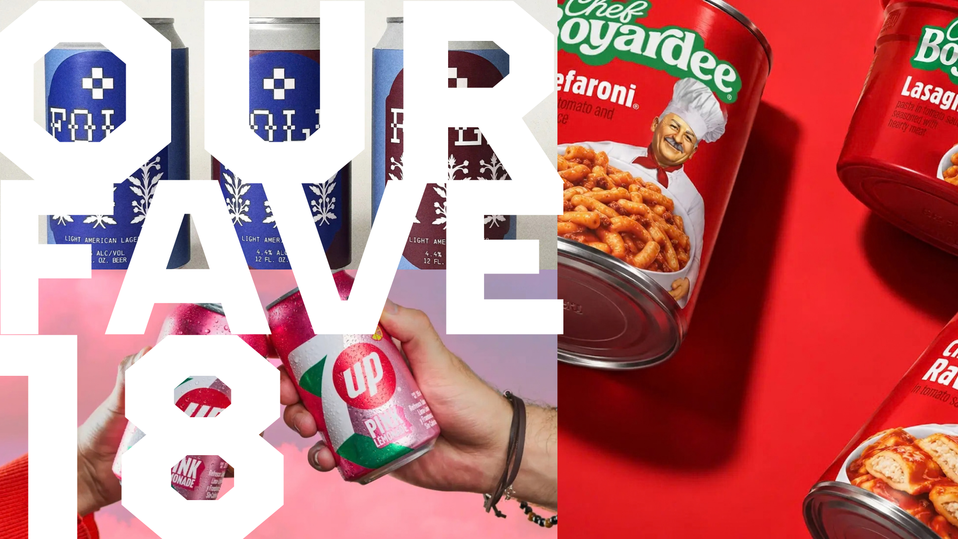 The Dieline’s Best of September 2026