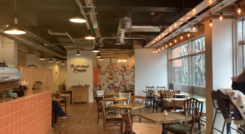 Cafe cycle lock sales