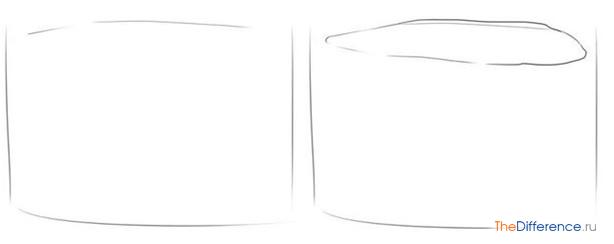 рисуем масленицу