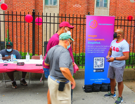 The Difference in the Community