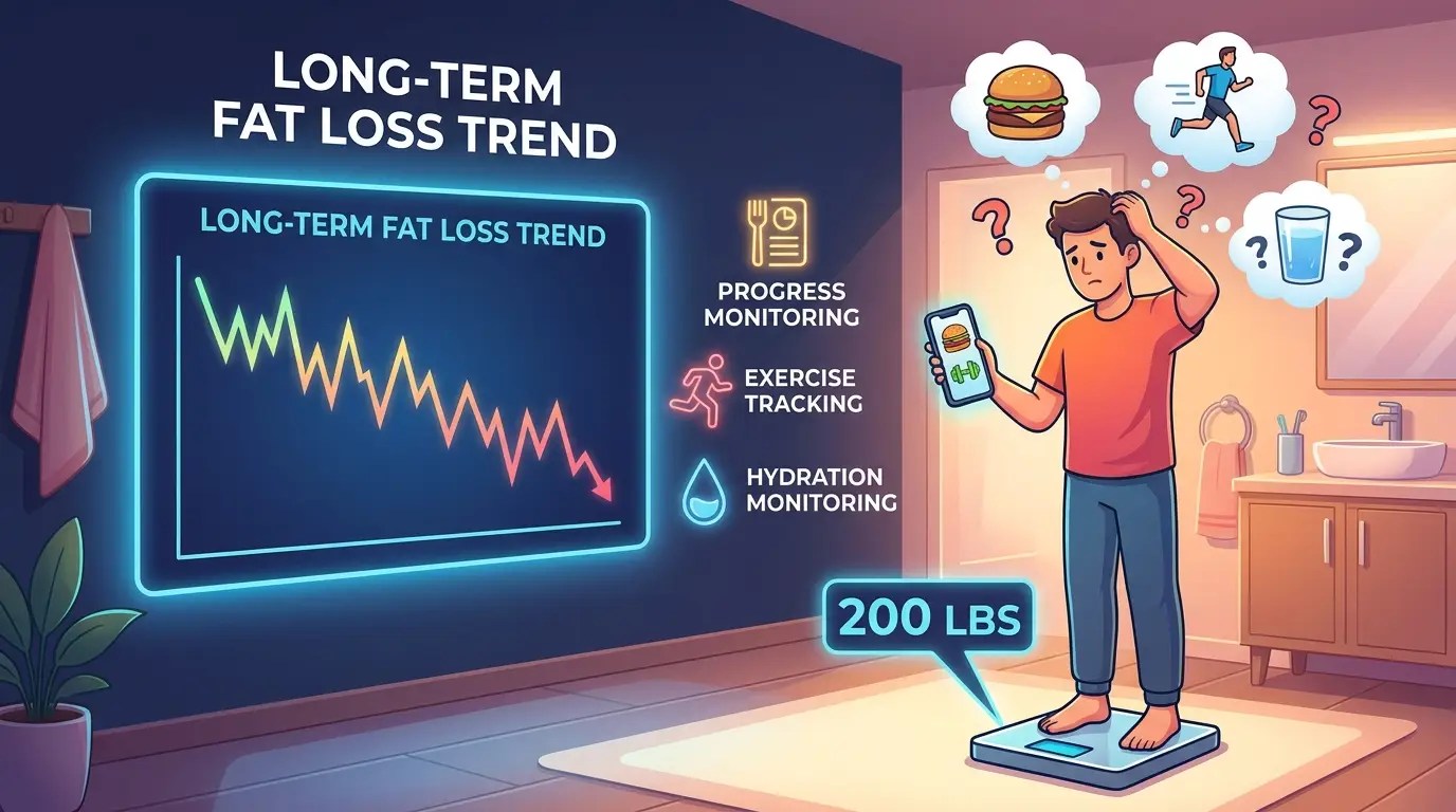 How Do I Know If My Calorie Deficit Is Actually Working