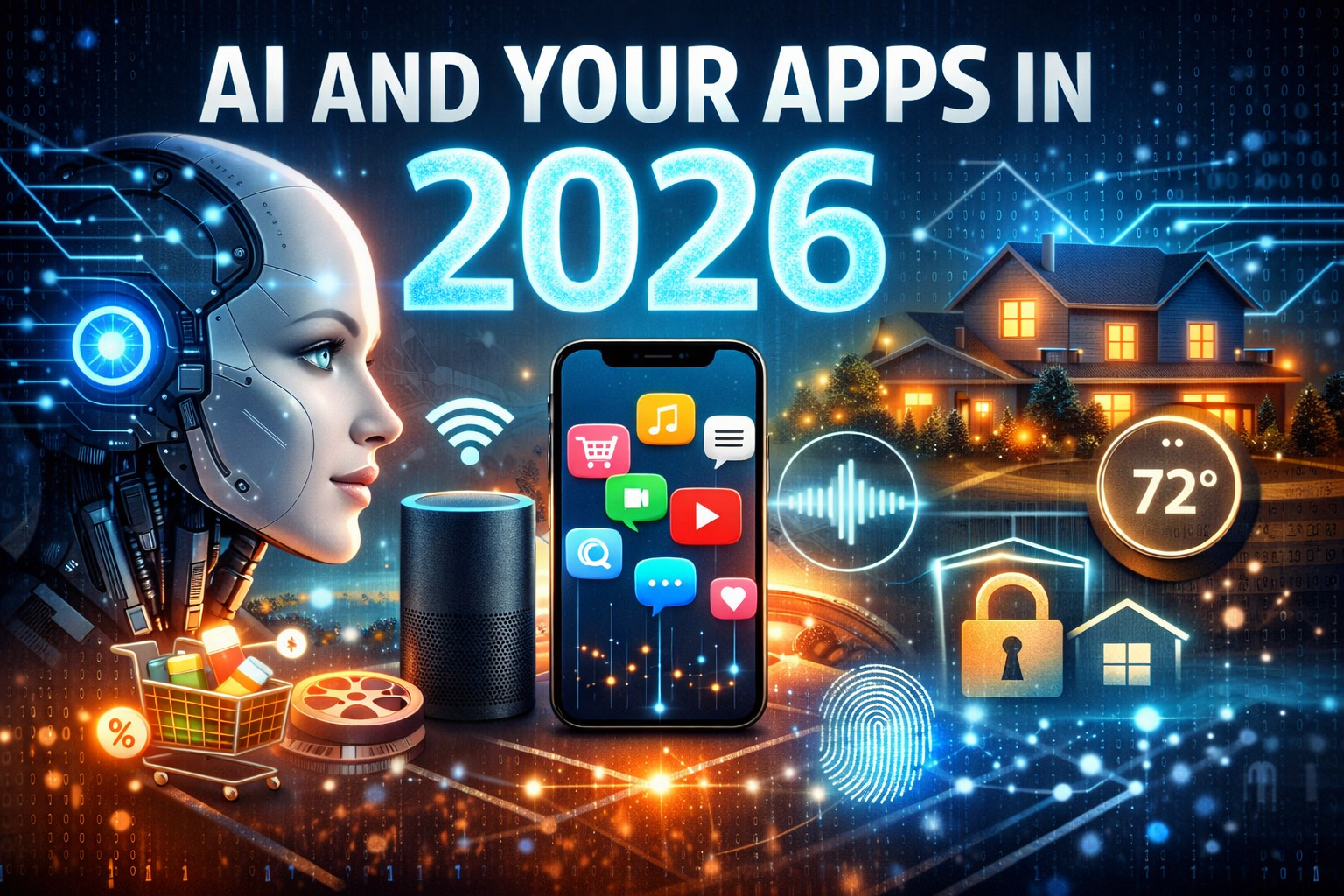 AI Is Quietly Changing How You Use Apps Here S What You Need To Know Ai 1 
