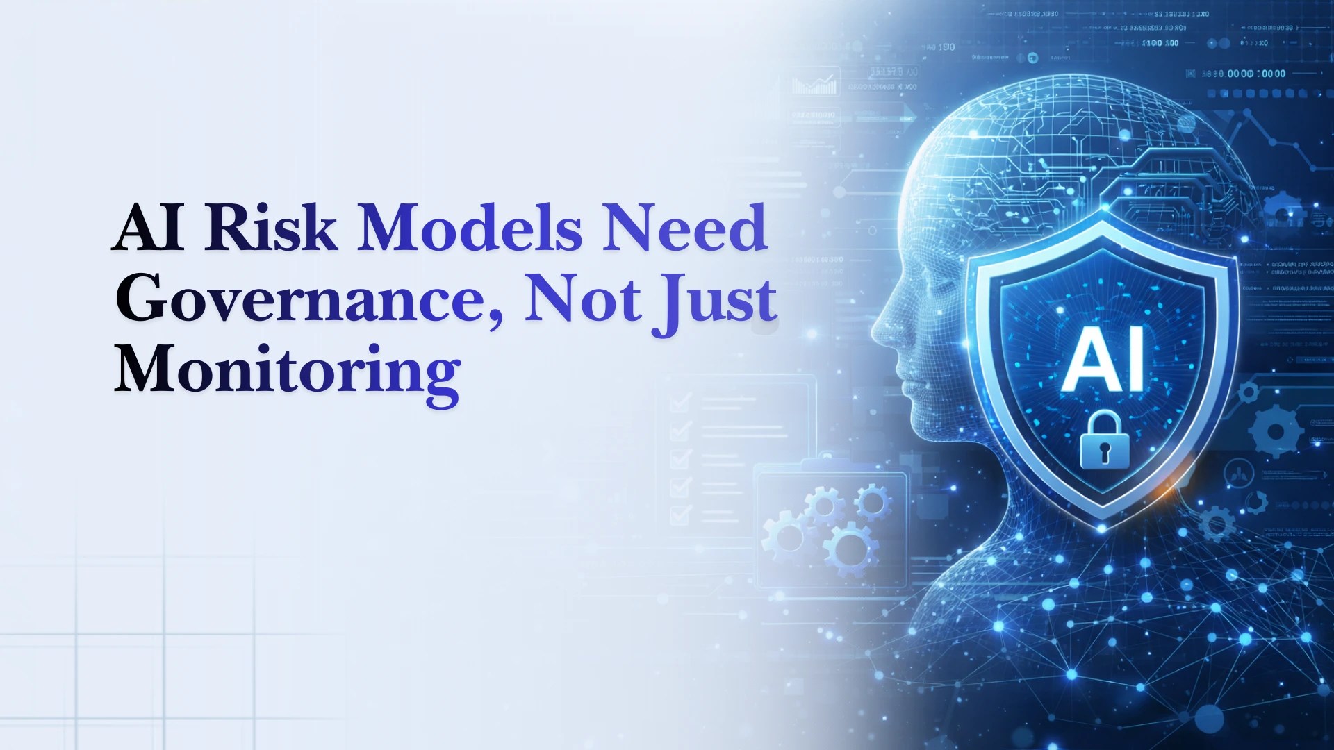 AI governance for BFSI