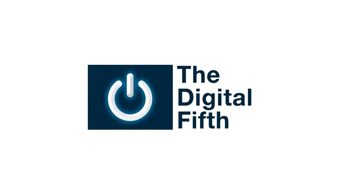The digital fifth LOGO