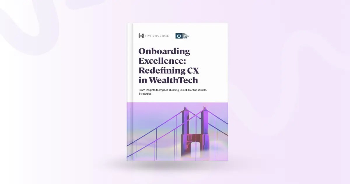 WealthTech report