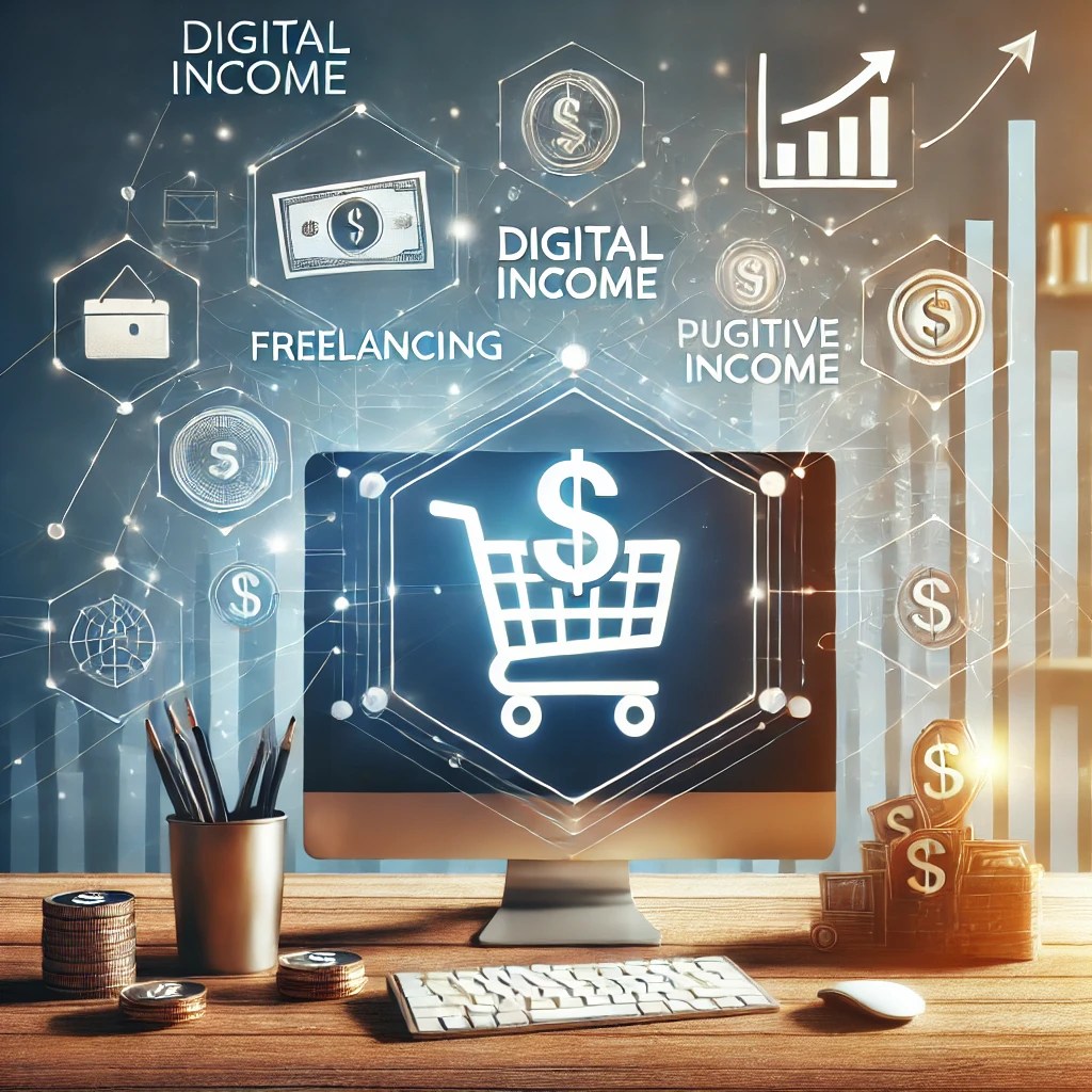 How to Make Digital Income? – The Digital Income