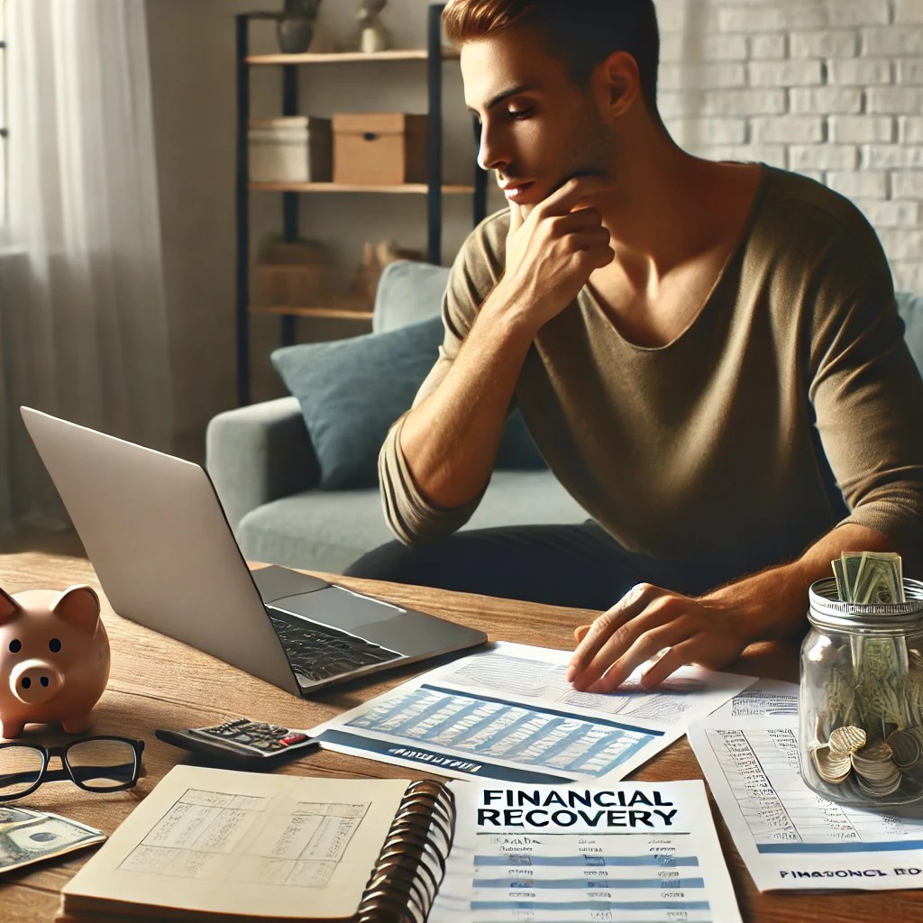 Dealing with Setbacks: How to Stay Positive After Financial Mistakes – The Digital Income