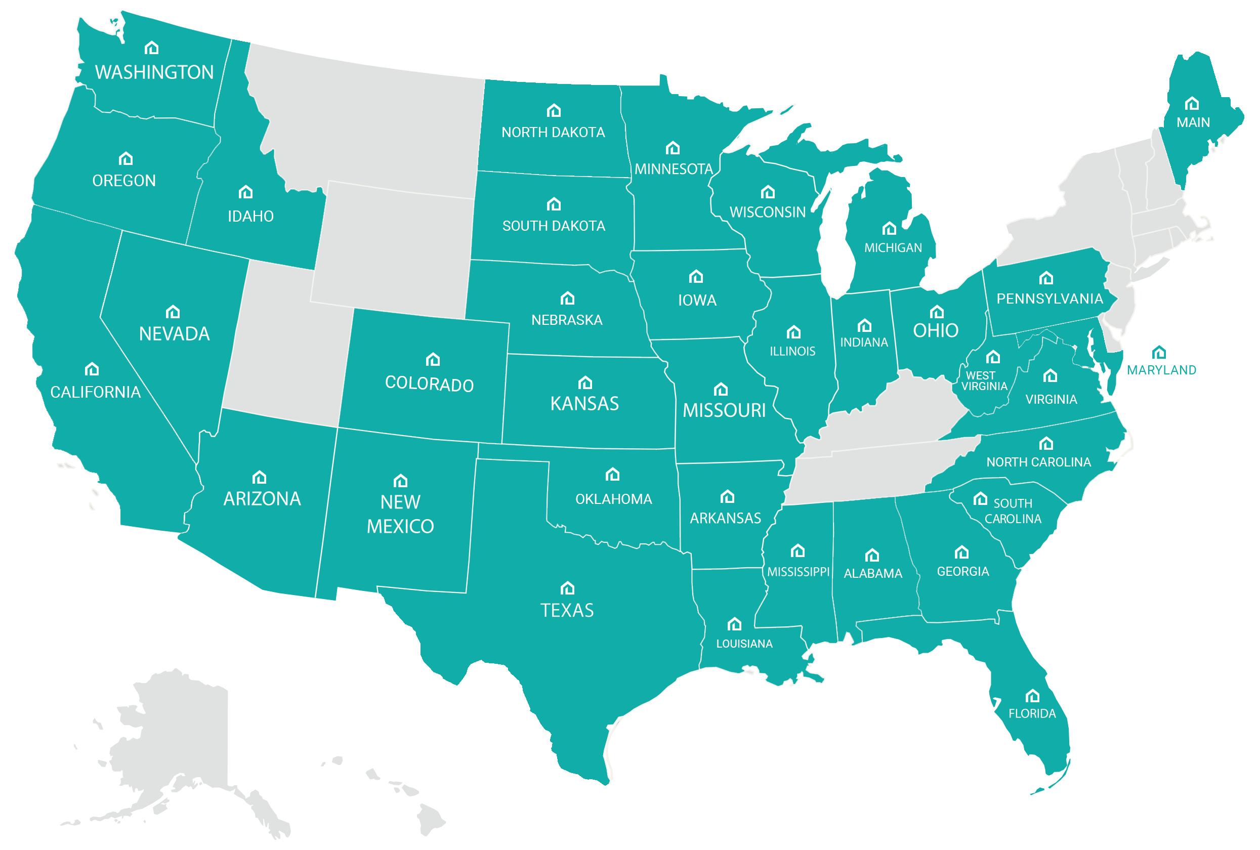 Compliance Direct Appraisal Management Map 2026 
