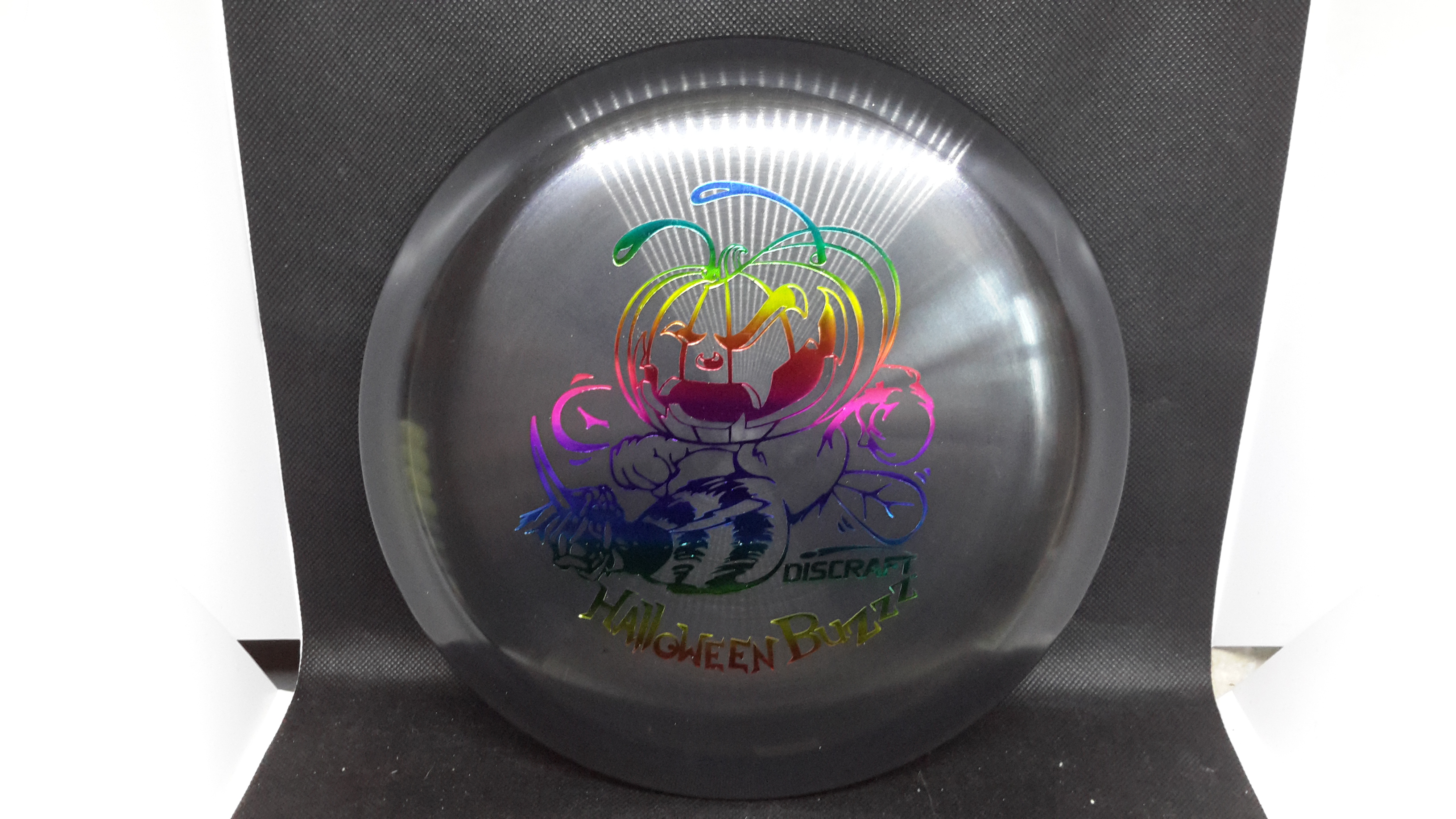 Discraft Discs Elite Z Halloween Limited Edition Buzzz Pumpkinhead
