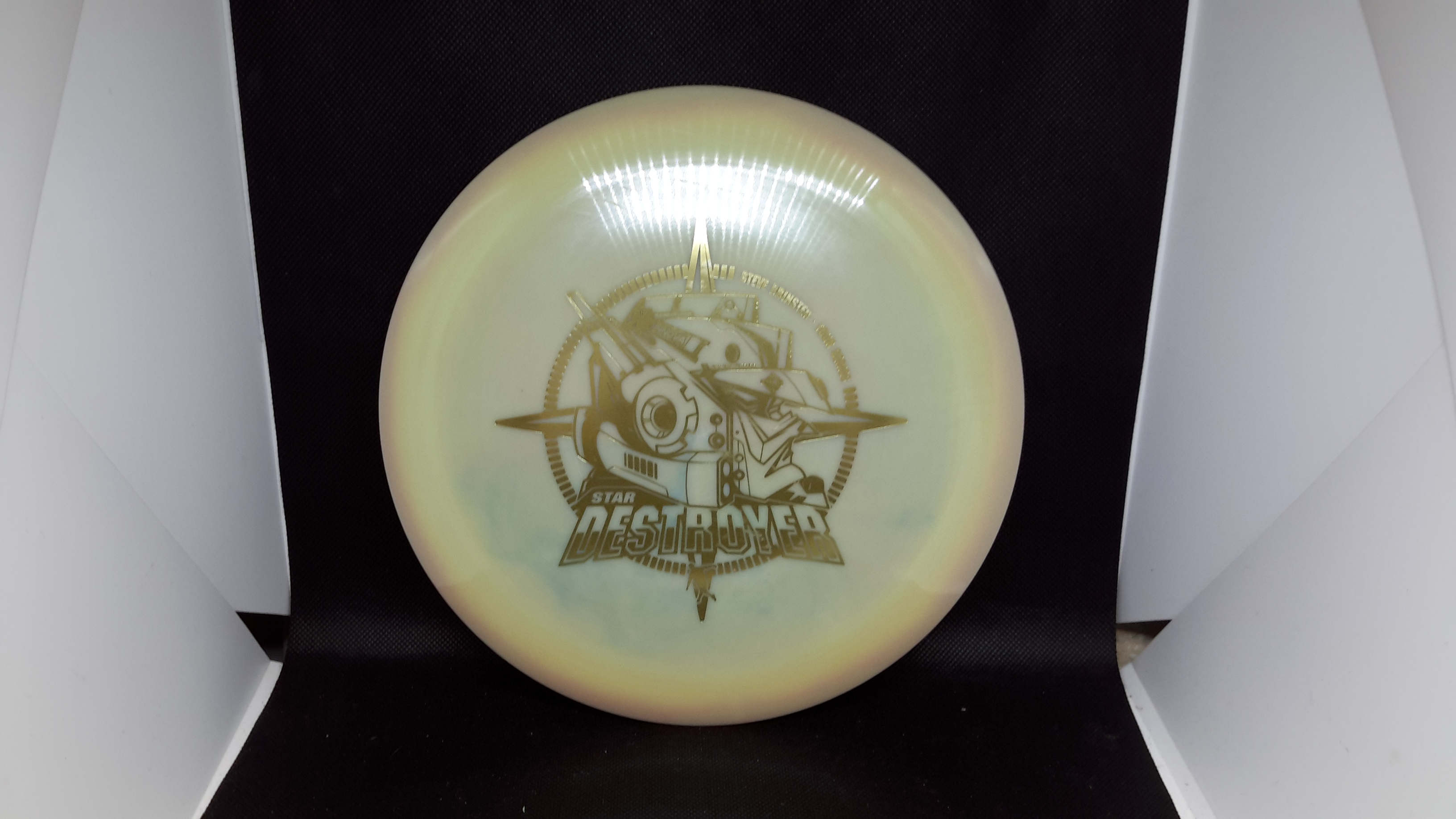 SW Dreamscaper / ドリームスケイパー 北米限定版 新品未開封 Innova 2018 Swirled Star Destroyer Steve Brinster Tour Series 175