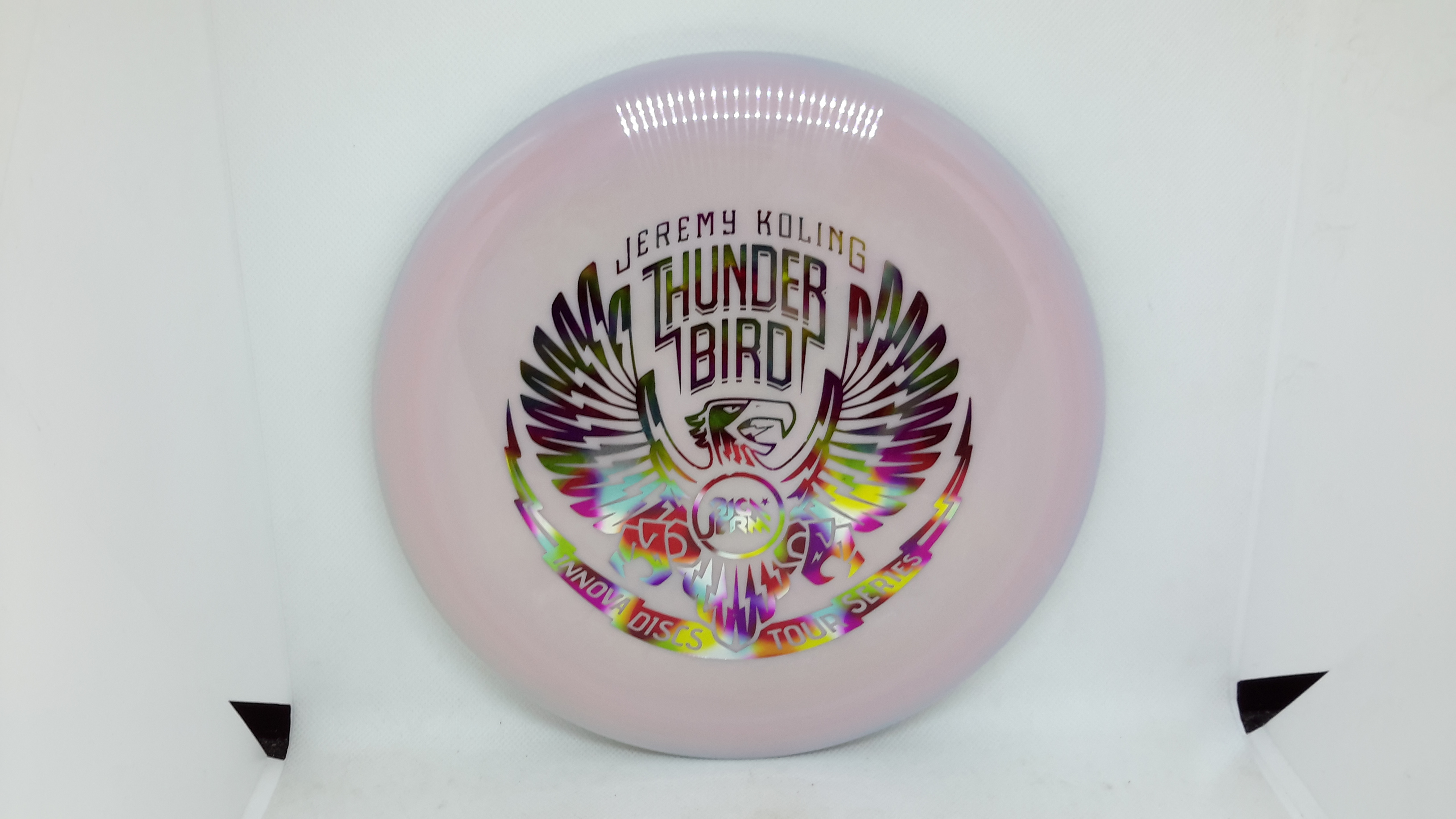 2018 Innova Jeremy Koling Swirly Star Thunderbird 175 grams – The