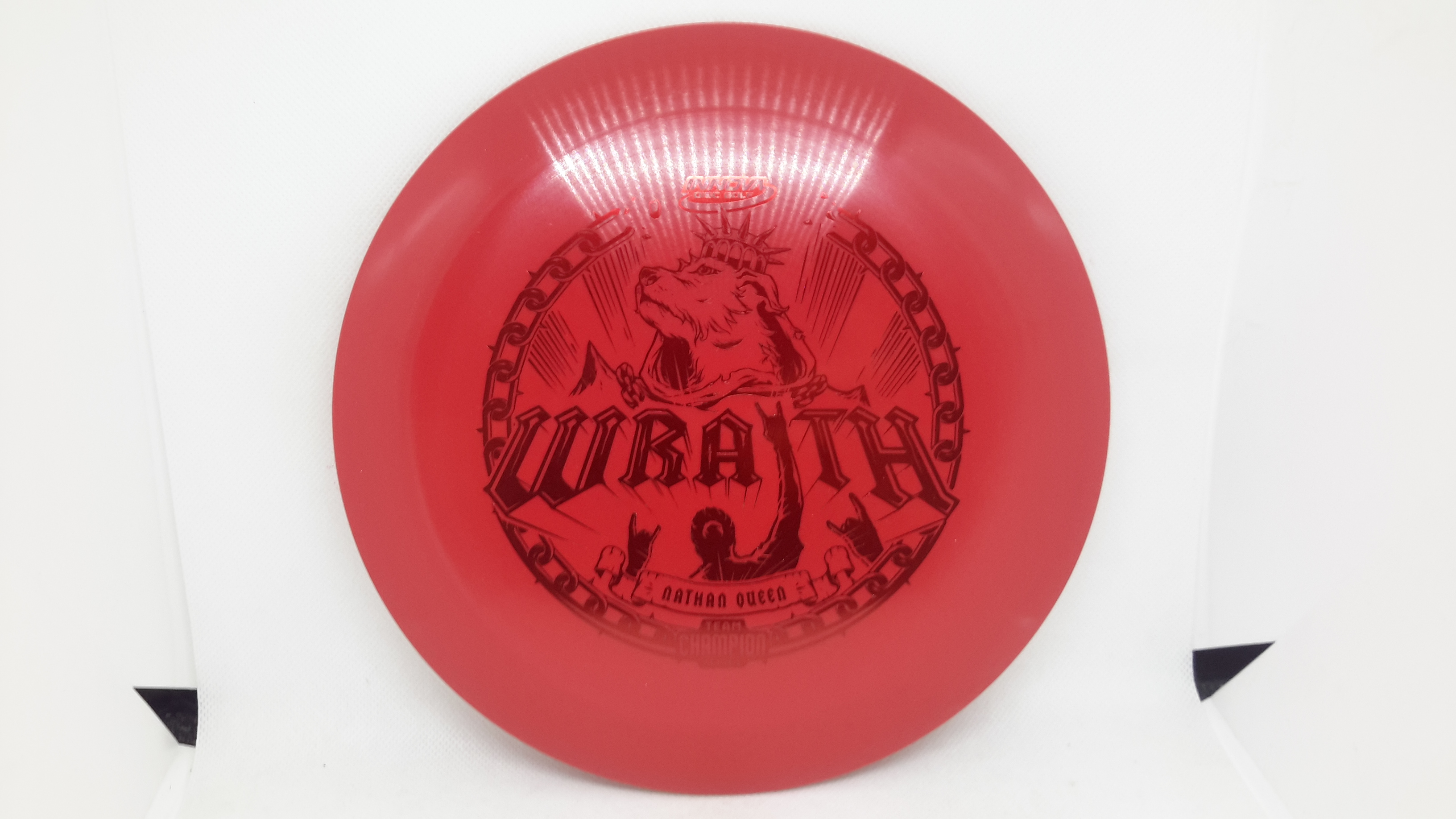 Innova Star Wraith 2021 Nathan Queen Tour Series – The Disc Golf