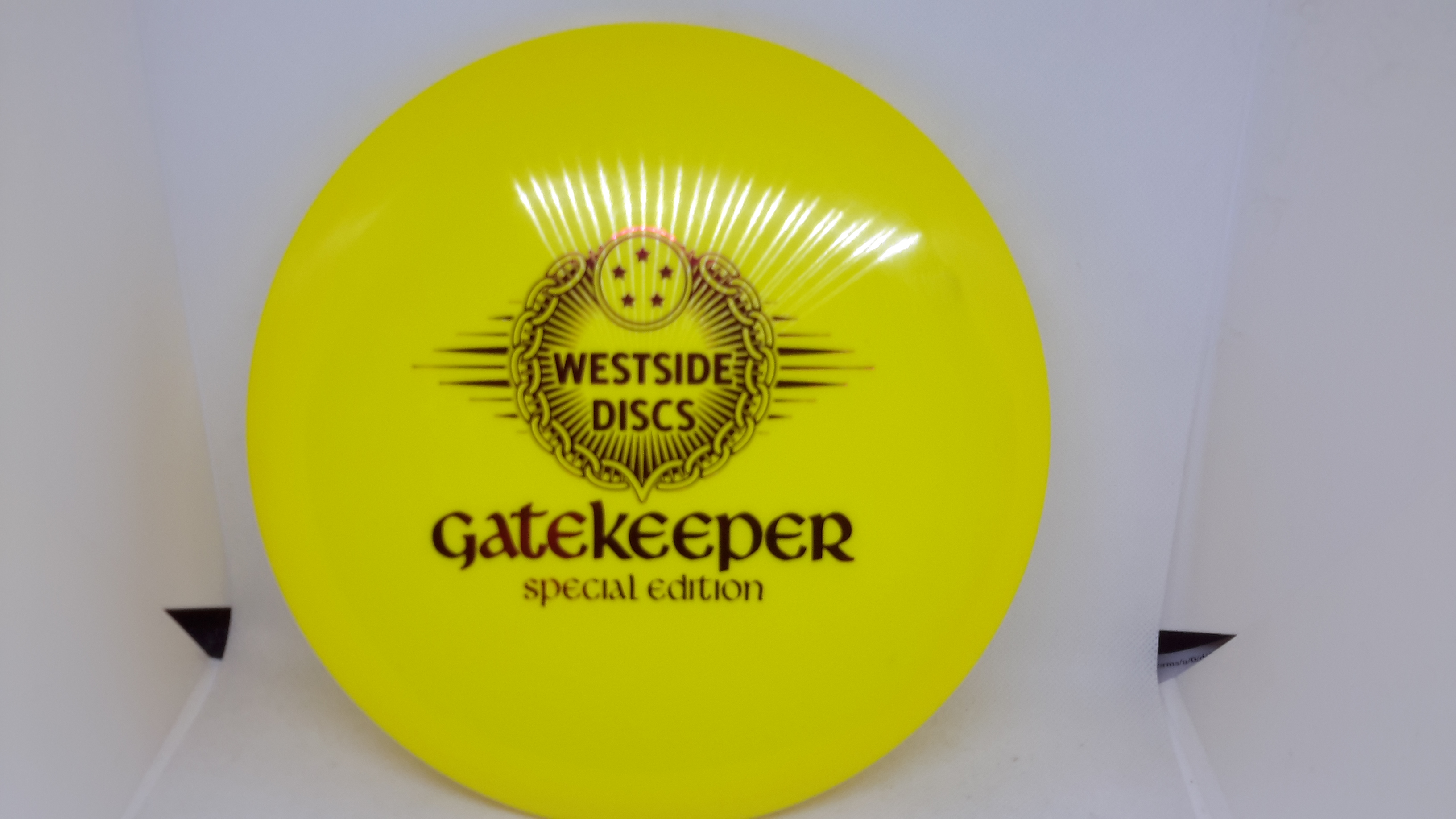 Westside Discs Special Edition Gatekeeper (Tournament-X Blend