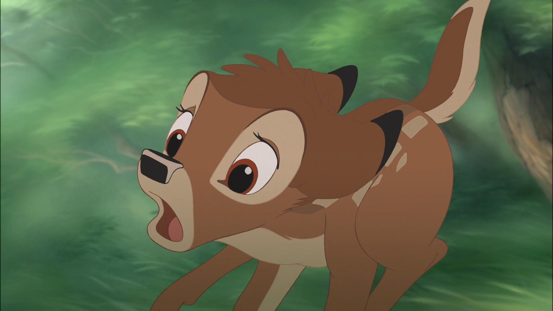 Move Over Pooh and Peter Pan, Bambi is Getting The Horror Movie