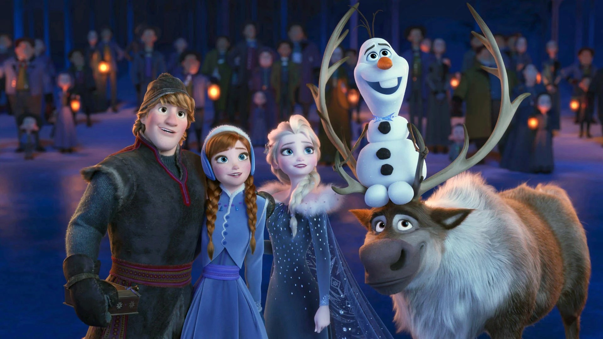 Disney’s ‘frozen’ franchise impact across industries