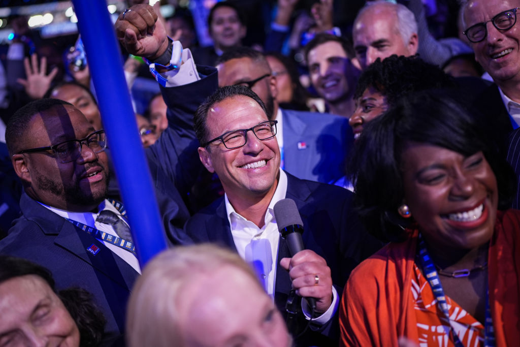 Josh Shapiro Plots a Course for His Political Future - David M