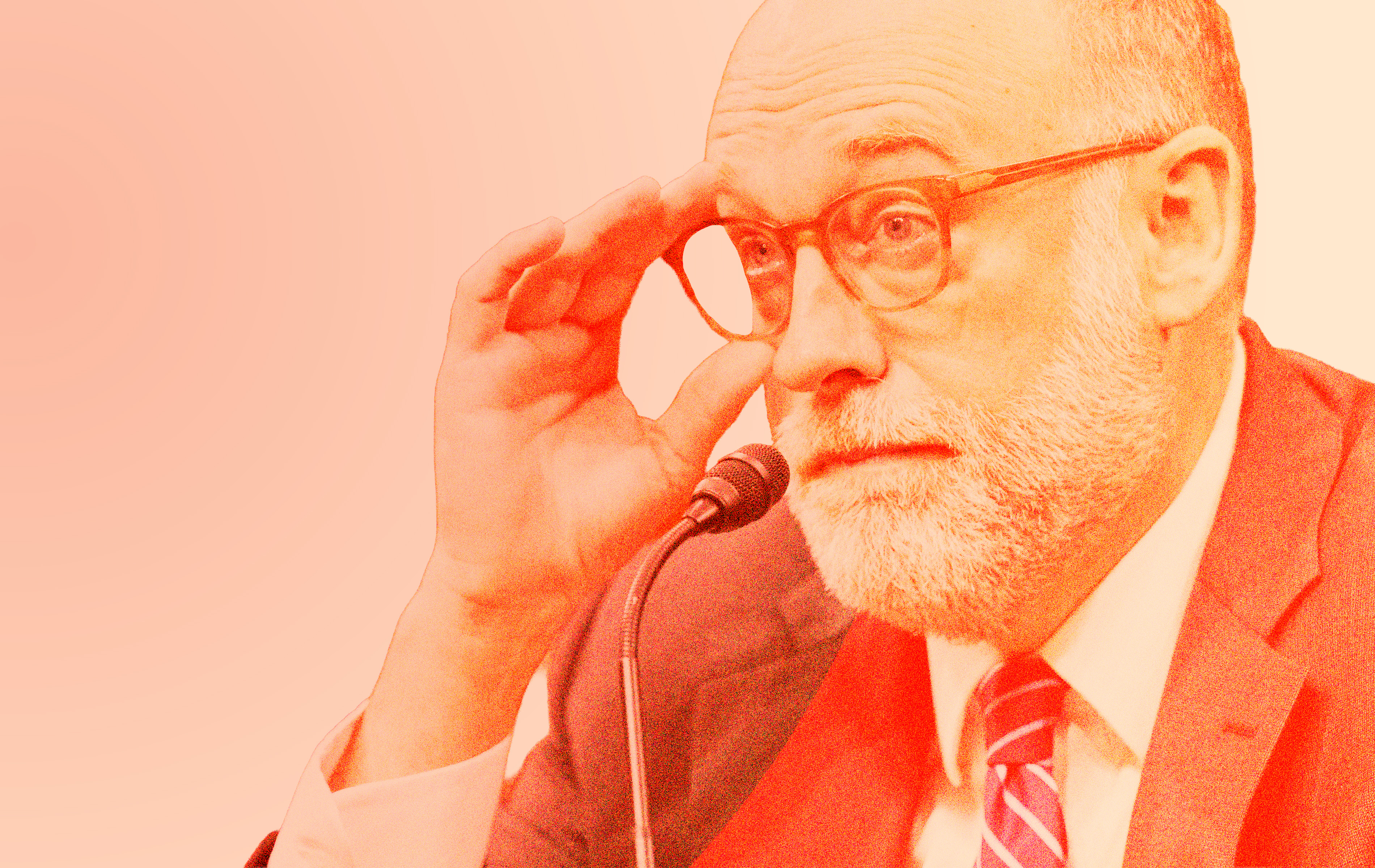 Russell Vought, director of the Office of Management and Budget