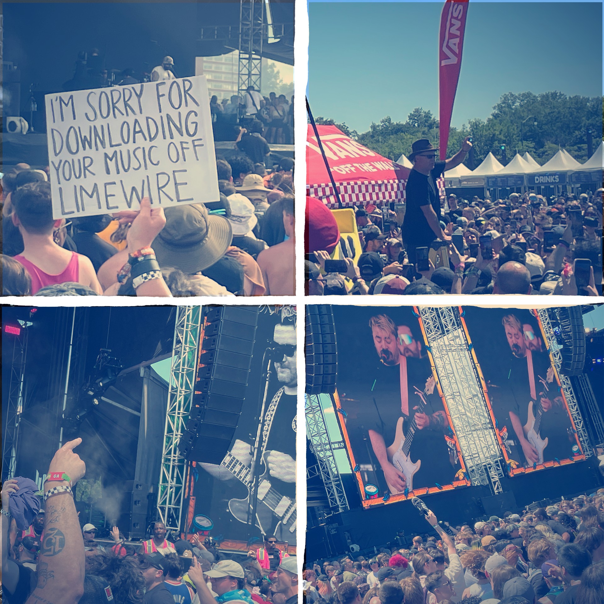 Warped Hot American Summer - James Scimecca - The Dispatch