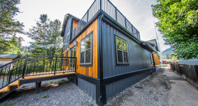 Rectangle 109 Texas Invest in Shipping Containers