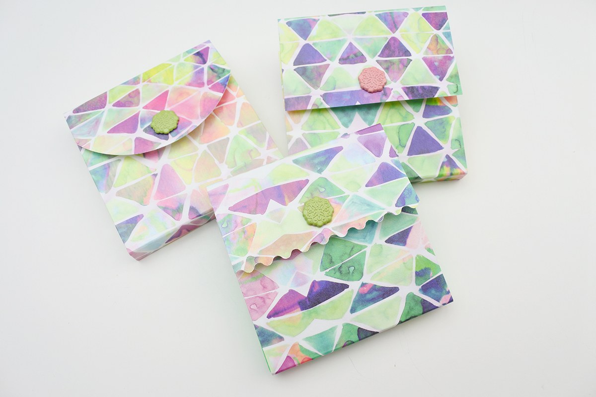 Sticky Note Holder | thediyday