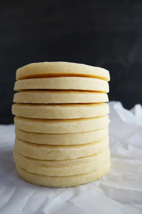 Perfect Sugar Cookies