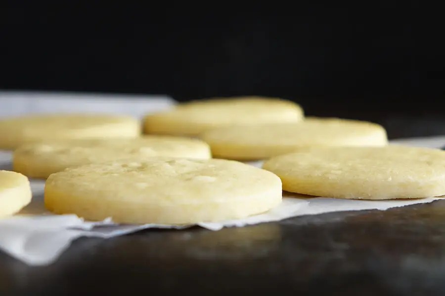 Perfect Sugar Cookies