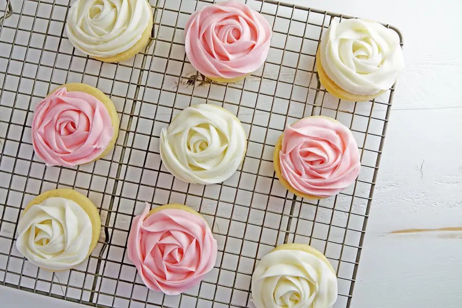 Perfect Sugar Cookies